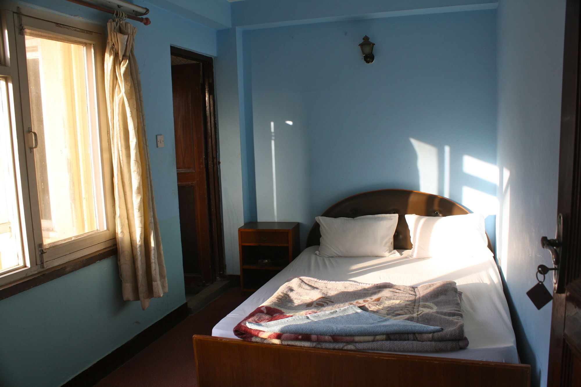 Hotel Sweet Dreams Kathmandu Exteriör bild