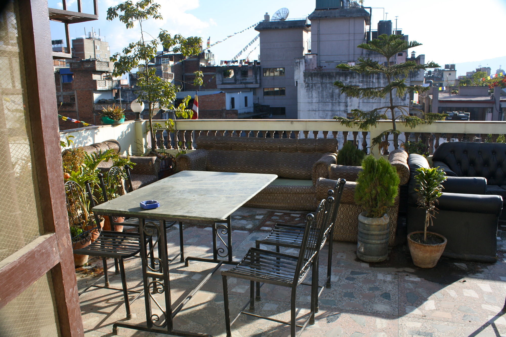 Hotel Sweet Dreams Kathmandu Exteriör bild
